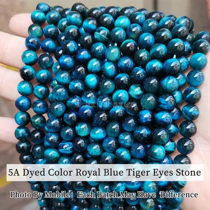 Natural Stone Golden Obsidian Bead Irisation Round Loose Spacer 4 6 8 10 12mm For Jewelry Making Diy Bracelet Necklace Access