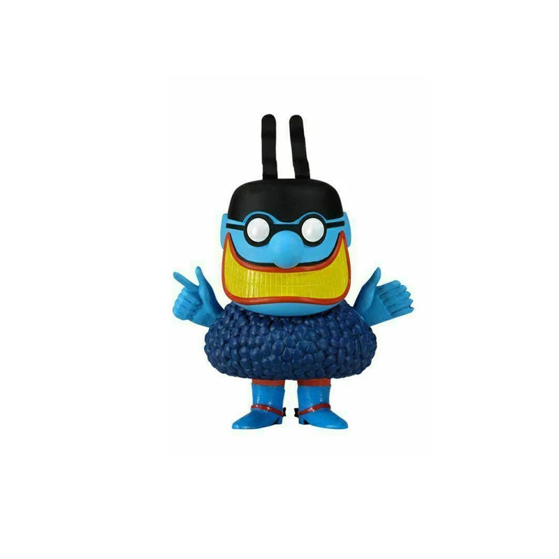 Collectibles Desktop Decoration Beatle Blue Meanie Ringo Starr John Lennon popstyles Vinyl Action Figure Model Toys Xmas Gift