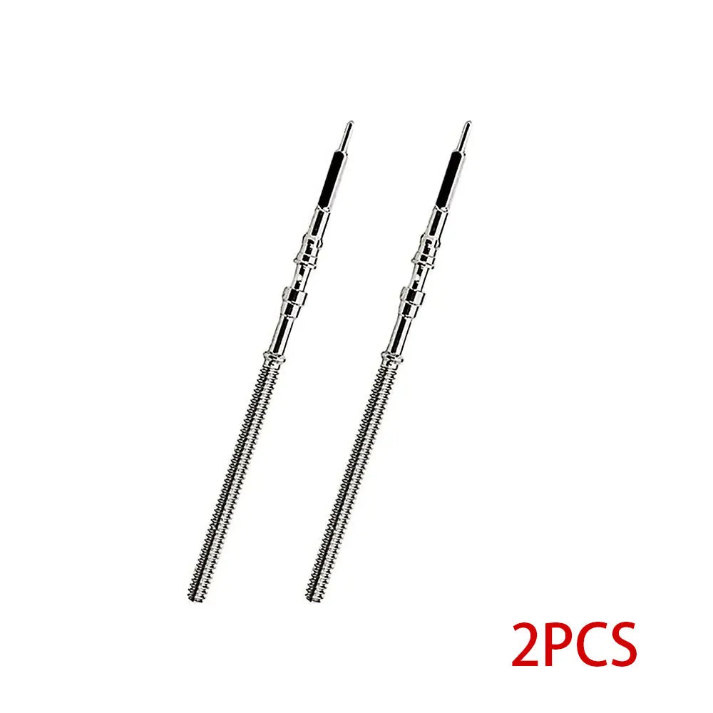 Watch Stem Stainless Steel Spare Parts Fit NH35 NH36 NH38 NH39 Crown Automatic Mechanical Movement Watch Parts Crown Stem - 2