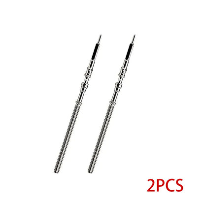 Watch Stem Stainless Steel Spare Parts Fit NH35 NH36 NH38 NH39 Crown Automatic Mechanical Movement Watch Parts Crown Stem
