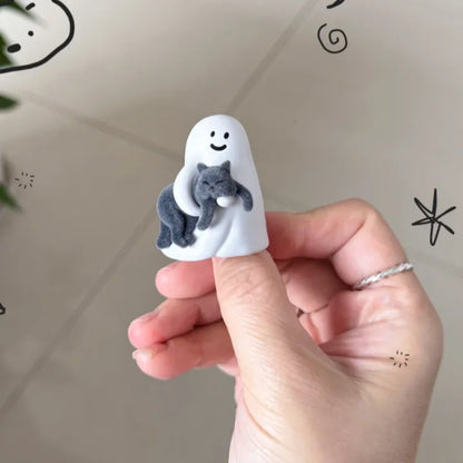 New Ghody Behold My Cat Series Mini Blind Box Trendy Collectible Figurine Surprise Mystery Box Exquisite And Interesting Toys
