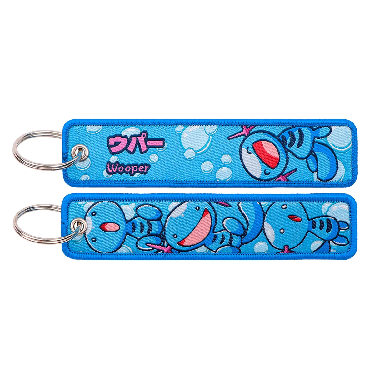 1 Pcs Anime Game Cute Key Chain for Motorcycles Key Fobs Holder Men Women Key Tags Key Ring Fashion Jewelry Accessories Gifts