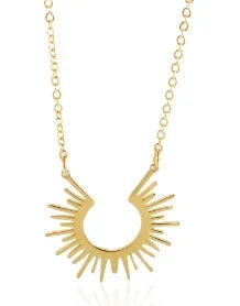 Square Pendants Delicate Stainless Steel Chain Pendant Necklace For Women Necklace