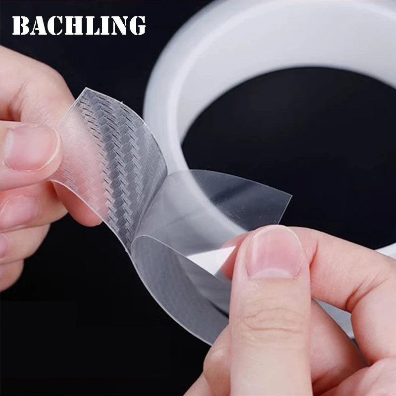 3/5/10M Transparent Carbon Fiber Car Threshold Portector Moulding Strip Trim Bumper Strip Clear Wear Surface Tapes DIY Film T