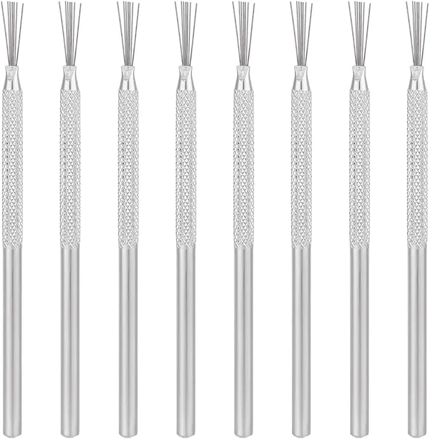 Pottery Clay Sculpting Tools Kit 8-61 Pcs/Set, Ceramic Wax Clays Carving Tools for Art Craft Pottery Sculpting Modeling Tool 