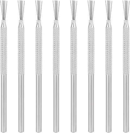 Pottery Clay Sculpting Tools Kit 8-61 Pcs/Set, Ceramic Wax Clays Carving Tools for Art Craft Pottery Sculpting Modeling Tool 