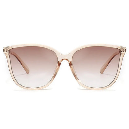 Vintage Cat Eye Sunglasses Woman Brand Designer Retro Mirror Sun Glasses Female Eyewear Fashion Driving Shades Oculos De Sol