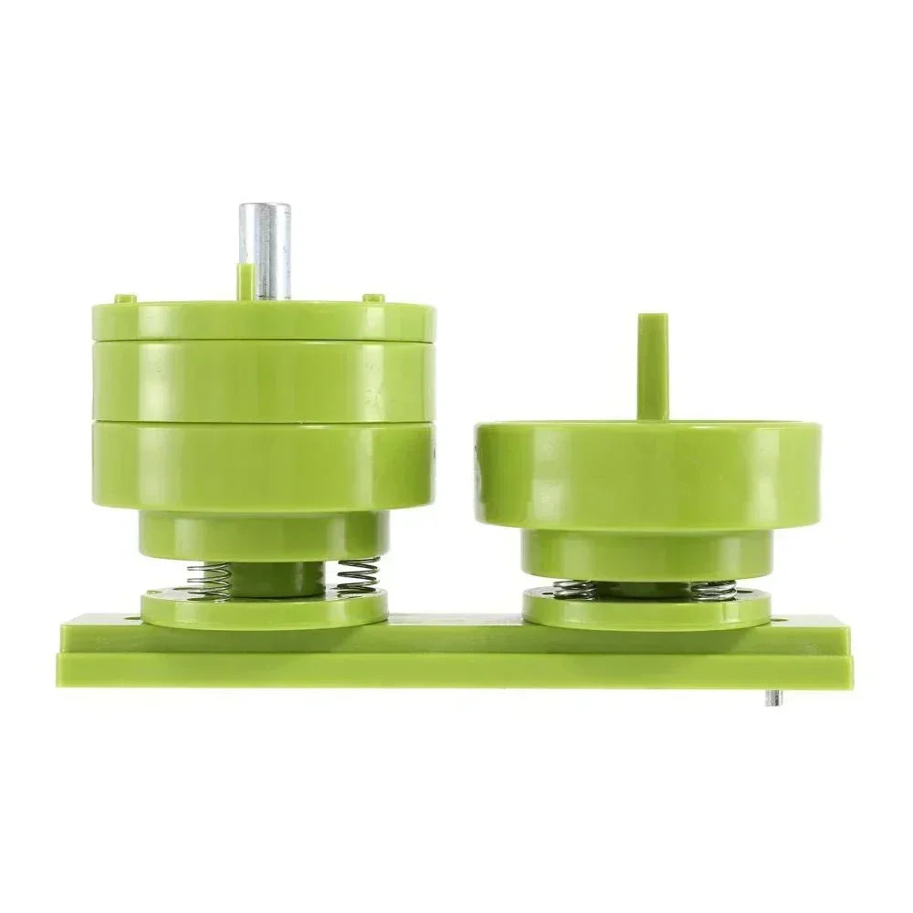 25/32/37/44/58/75mm Badge Maker Molds DIY Button Badge Maker Press Machine Interchangeable Die Mould Round Badge Punching Die