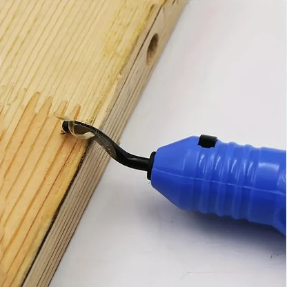 Jewelry making trimmer, manual trimming tool for DIY resin epoxy glue finishing