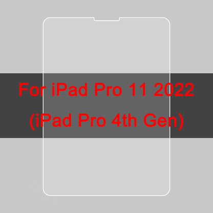 Like Paper Screen Protector Film Matte PET Painting Write For iPad 10 2022 9 8 7 Air 5 4 3 Mini 6 5 4 Pro 12.9 11 10.9 10.5 1