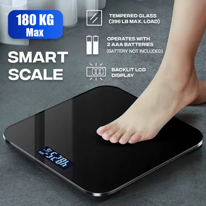 Digital weight scale, high-precision bathroom scale, digital display function, weight scale, bathroom scale, body scale