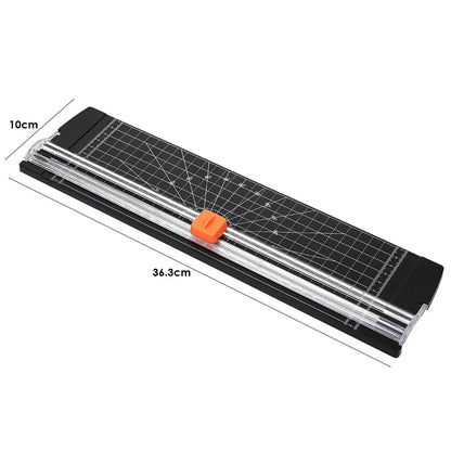 guillotine to Cutter Paper for Crafts A4 Die Cutter Trimmer Scrapbooking Machine Cutting Photo Accessories Household Supplies
