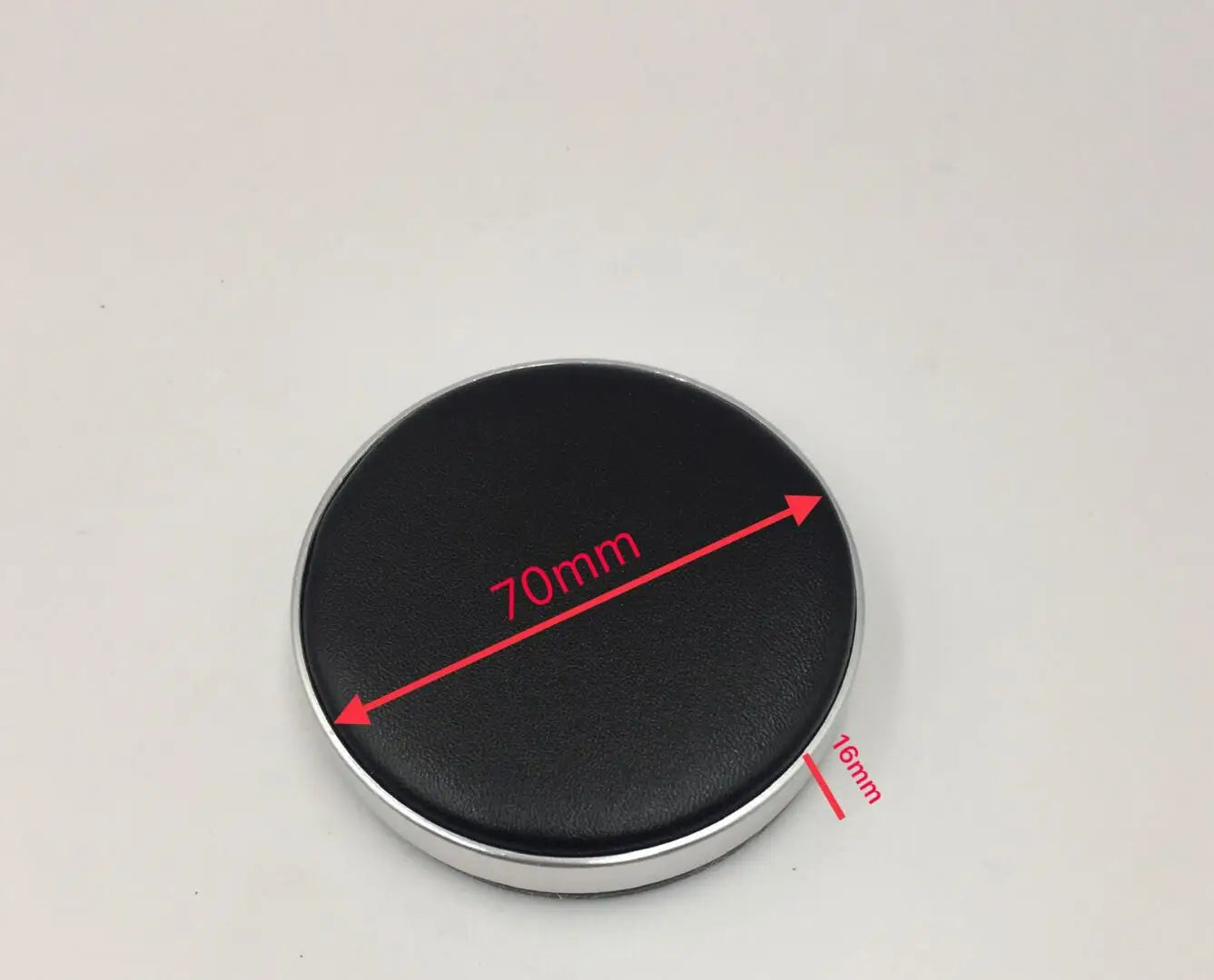 Watch Movement Casing Cushion Leather Protective Pad Holder for Watchmaker Watch Part Glass Repair Battery Change Tool 53/70m