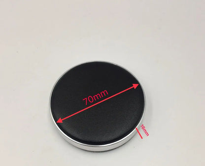 Watch Movement Casing Cushion Leather Protective Pad Holder for Watchmaker Watch Part Glass Repair Battery Change Tool 53/70m