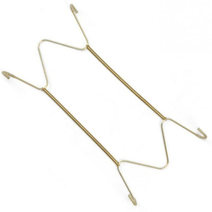 4 Pcs Plate Dishes Hanger Invisible Plate Hangers Holder Wall Hooks Home Decor Fit For Decorative Plates Antique China