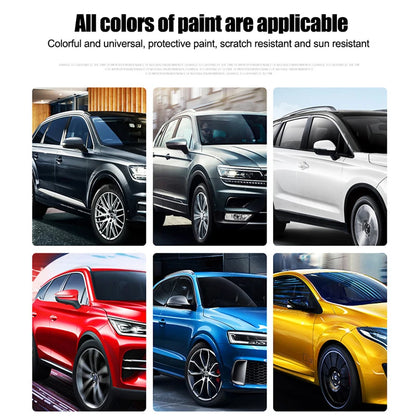 Ceramic Coating Car Nano Coating Agent Crystal Coating Liquid Hydrophobic Anti-Scratches Car Wax Coating Car Polishing Coatin