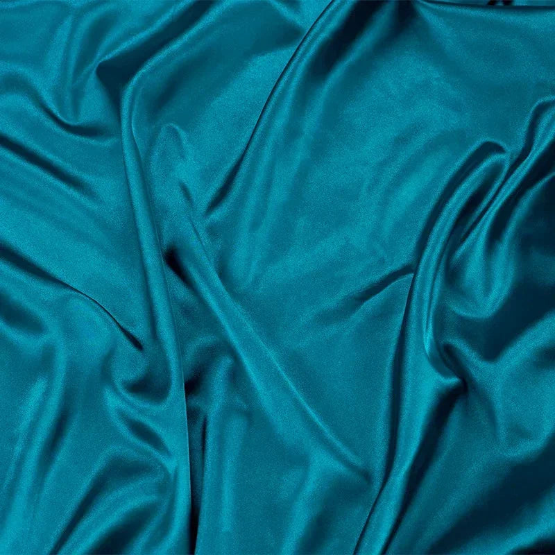 Silky Luster Cloth Backdrop Satin Fabric Glossy Background for Photographic Studio Luxury Style for Jewelry Necklace Shooting