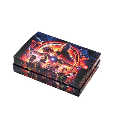 New 24pcs Marvel Spiderman Blind Box Toy Model Anime Action Figures Spider-Man Children'S Toys Decorationdolls Gifts