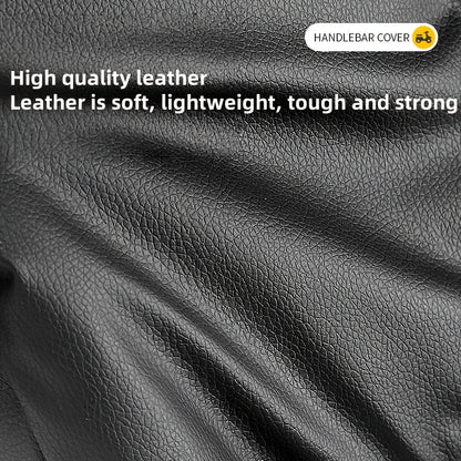 Motorcycle Handlebar Muffs Windproof Winter Mitts Warmer Gloves Waterproof Handmuffs Bicycle Handle Cover Hand Warm Motor Bik