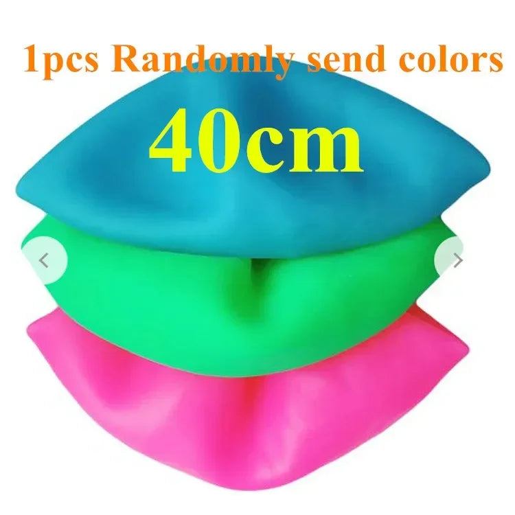 Bubble Ball Reusable Children Outdoor Soft Inflatable Giant Elastic Water-filled Ball Balloon Toy for Beach Fun Party Game Gi