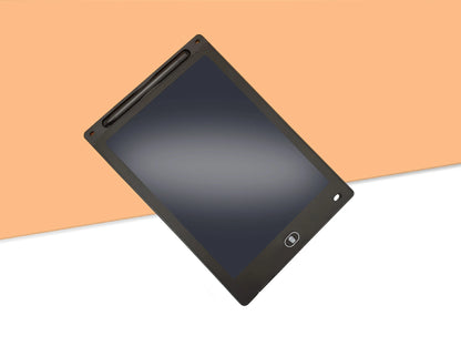 6.5/8.5/10/12 Inch LCD Drawing Tablet for Kids, Rechargeable Erasable Board with Pen, Travel Educational Toy Gift for Boys Gi