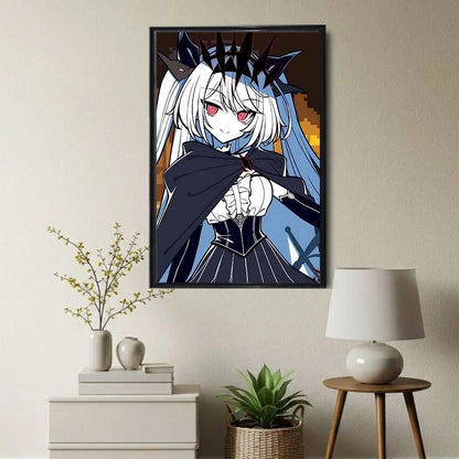 lilith The NOexistenceN of You AND Me Poster Prints Wall Art Painting Picture Gift Living Room Bar Restaurant Dec Sticker Lar