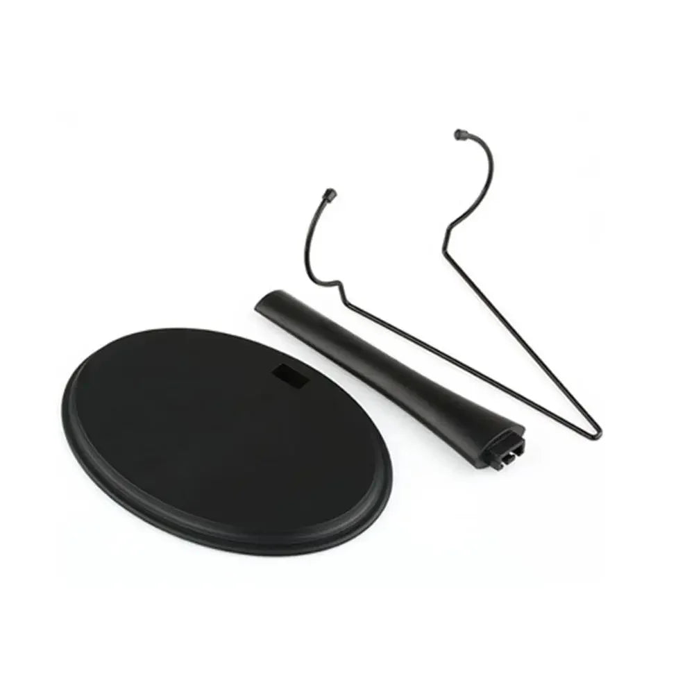Doll Bracket White Black 15/20/25/35/45CM Adjustable Metal Stand Holder Toy Store Display Support Accessories Toy Store Displ