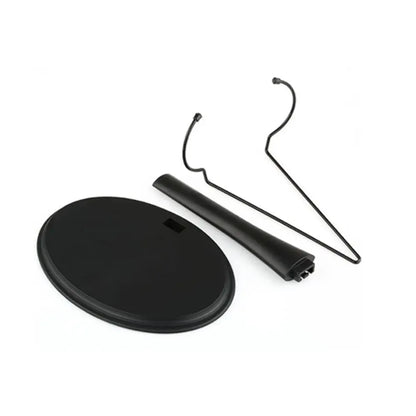 Doll Bracket White Black 15/20/25/35/45CM Adjustable Metal Stand Holder Toy Store Display Support Accessories Toy Store Displ