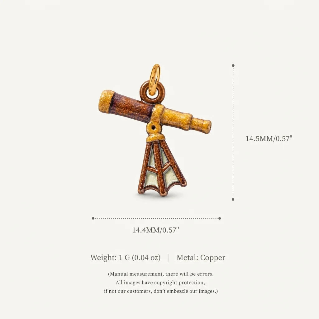 Mini World History Antique Figurine Charms Artifact Pendant, Vintage Ornaments For Necklace Bracelet Bag DIY Jewelry Making -