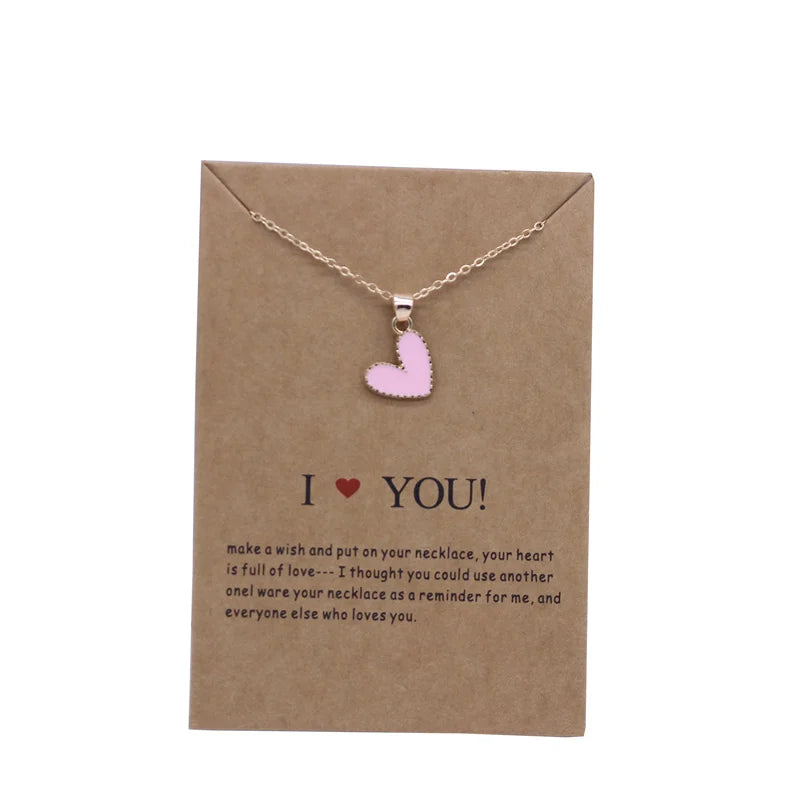 Trending Cute Classic Beard Pendant Necklace For Women Choker Chunky Necklaces Couple Friendship Party Jewelry Accessories Ne