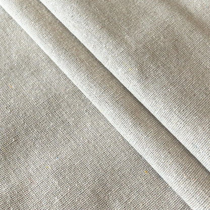50x150cm Raw Cloth Hemp Cotton Linen Fabric Burlap Texture for Sewing Patchwork Painting Quilting Table Runner Party Decorati