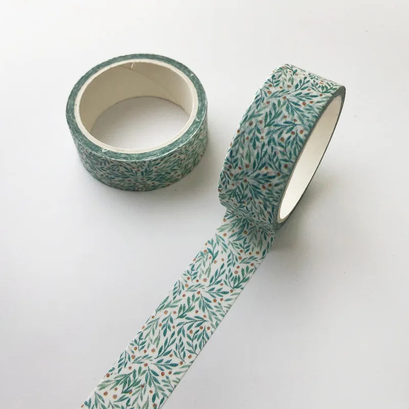 15mm x 5m Washi Tape Japanese Stationery Kawaii Pink Masking Tape Cute Scrapbooking Girl Gift Decoration School Office Suppli