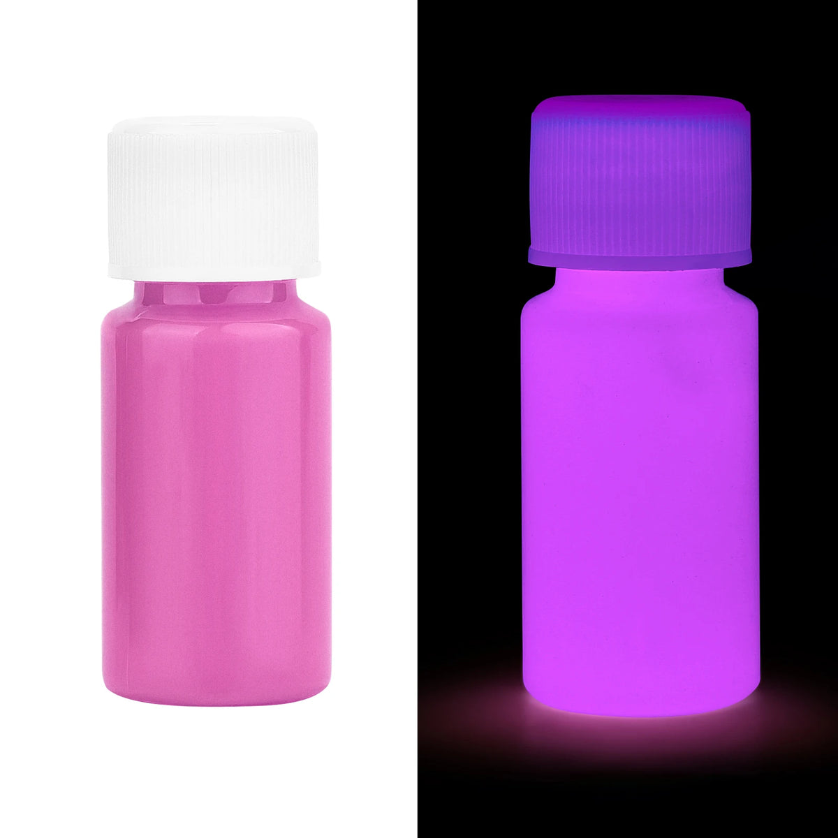 20/30g Fluorescent Pigment Long-Lasting Luminous Paints Auto Glow Glow In Dark Acrylic Paints For Artwork Party Supplies - 10