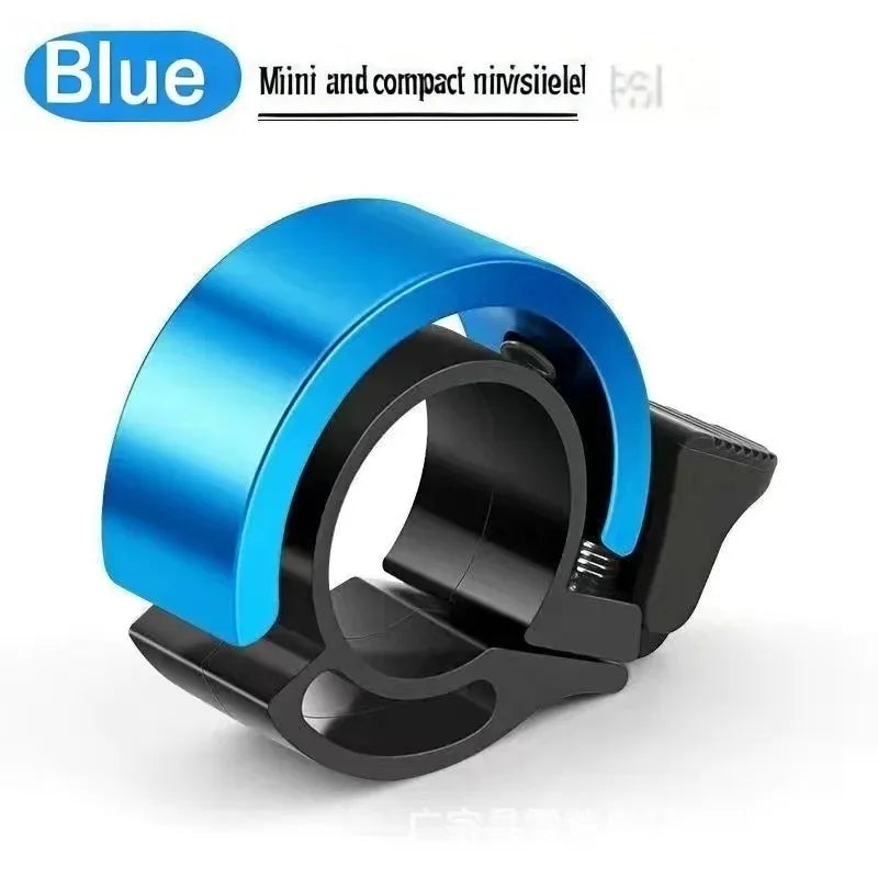 Bicycle Bell MTB Bicycle Horn Alloy Bike Ring Sound Beep Timbre Alarm …Cycling Handlebar Bicycle Call Bicycle Accessories - B