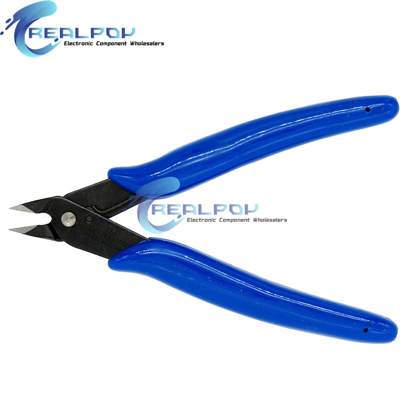 PLATO 170 Wishful Clamp DIY Electronic Diagonal Pliers Side Cutting Nippers Wire Cutter 3D Printer Parts