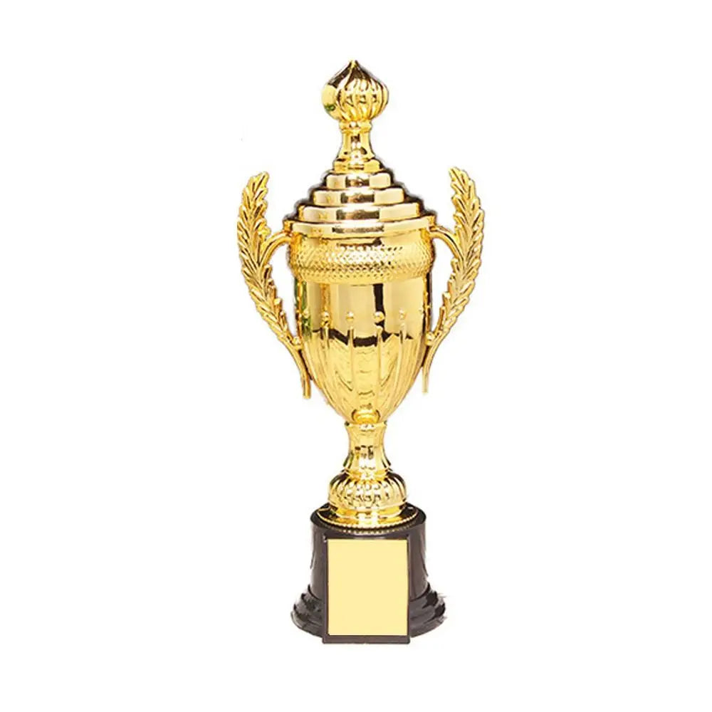 Children's Trophy Awards Competition Soccer School Rewarding Supply Winner Award Trophy Toy Plastic Model Small Prize Cup - 2