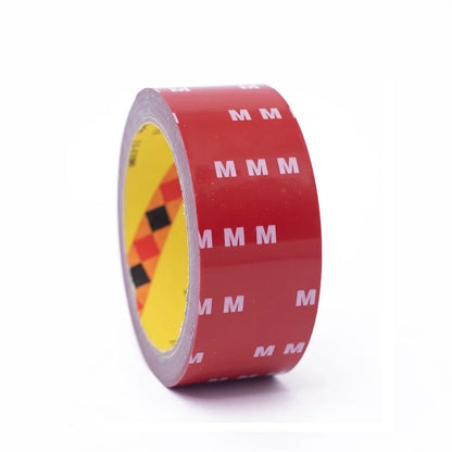 3Meters Extra Strong Double Sided Tape Adhesive 0.8mm Thick For Car Industry Special High Viscosity Mounting Fixing Sticky Ta