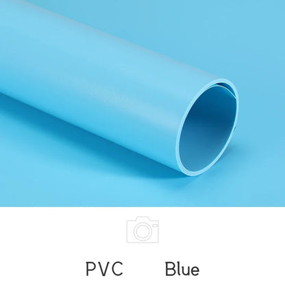 56x130cm Pvc Backdrops for Photographers Photographic Studio Product Photoshoot Props Black White Photo Background Photograph