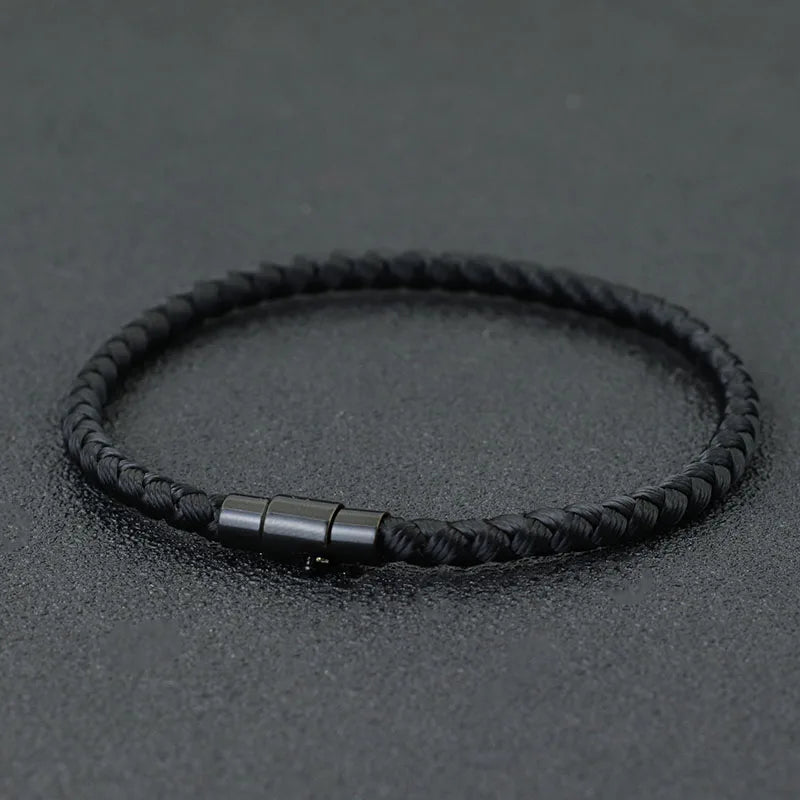 Grade A Keel Rope Bracelet Men Femme Lucky Red Thread Braclet Attract Mirco Magentic Couple Braslet Wealth Prosperity Brazale