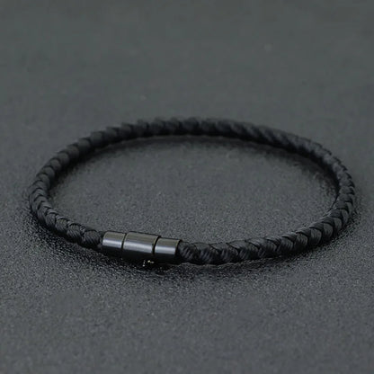 Grade A Keel Rope Bracelet Men Femme Lucky Red Thread Braclet Attract Mirco Magentic Couple Braslet Wealth Prosperity Brazale