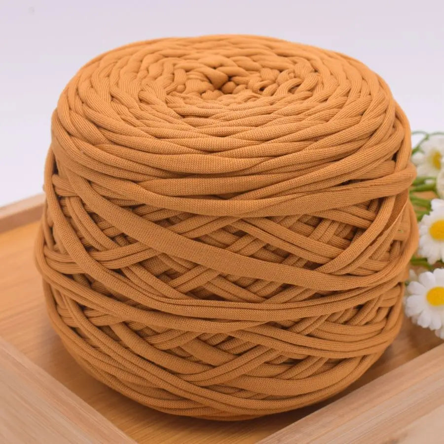 300g Polyester Cloth Tshirt Yarn for DIY Crafts And Home Projects