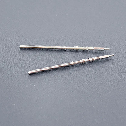 2/5/10/20Pcs Movement Watch Steel Stem Crown Kit Watch Parts For NH34 NH35 NH36 NH38 NH39 Movement Watches Stem Spare