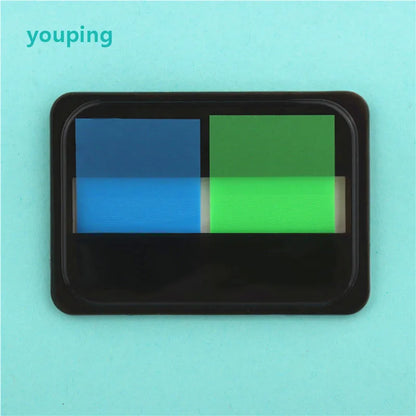 15 Types Color Self Adhesive Memo Pad Sticky Notes Bookmark Point It Marker Memo Sticker Paper Office School Supplies