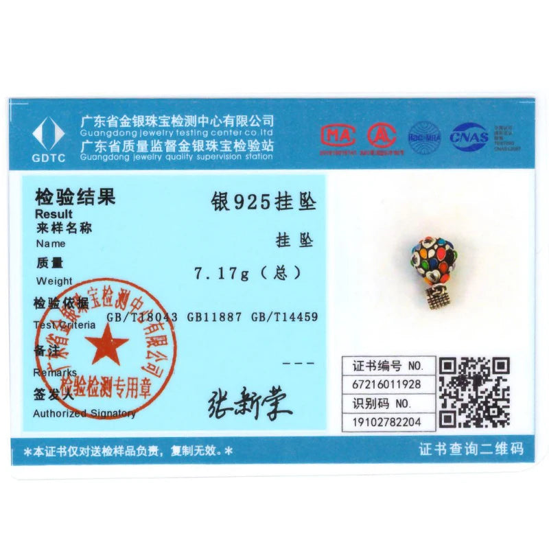 2026 Charms Bead 925 Sterling Silver Pink Butterfly Luminous Firefly Dangle Fit Bangle Bracelet Necklace DIY Jewelry