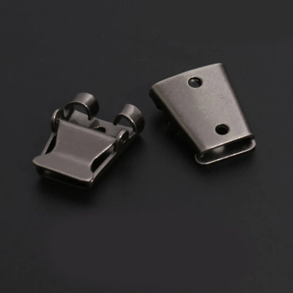 Bolo Tie Buckle Accessories for Shoestring Necktie Bolo Tie Craft Elegant Bolo Tie Buckle Slider Clasp