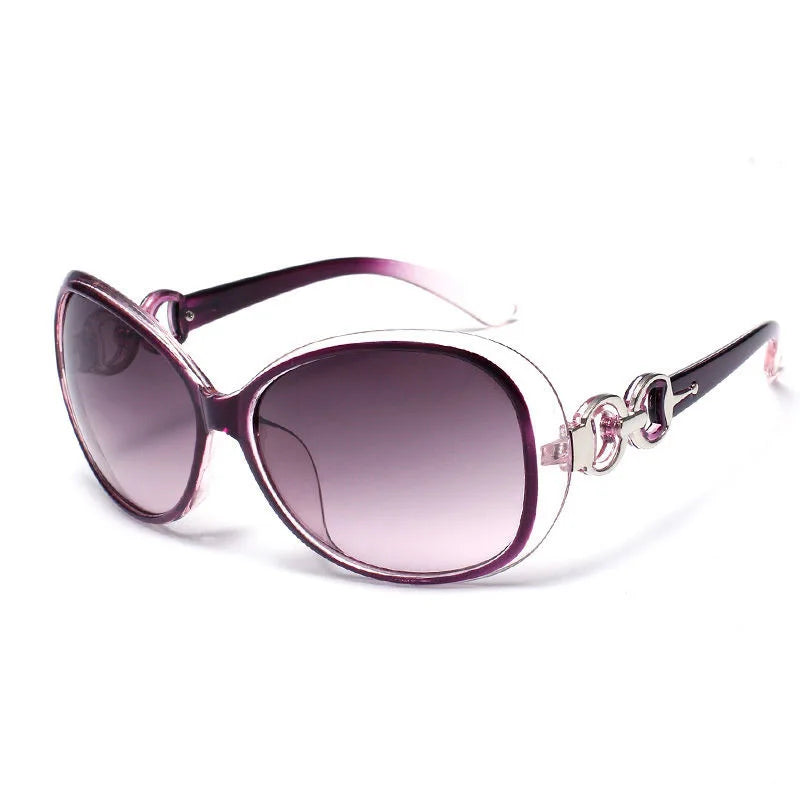 Classic Square UV400 Sunglasses Female Brand Designer Retro Aviation Ladies Sun Glasses Oculos Anti-Glare Sunglasse