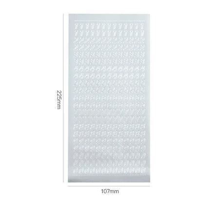 1 Sheets Journaling Stationery Stickers PVC Letter Number Greeting Card Decoration Scrapbooking School Supplies - 14