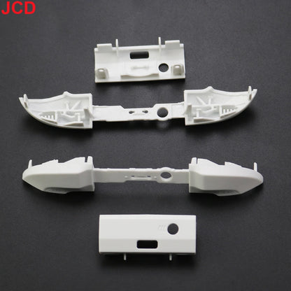 JCD 2 Sets RB LB Bumpers Buttons For Xbox Series X S Controller Trigger Button Middle Holder with Screwdriver Tool