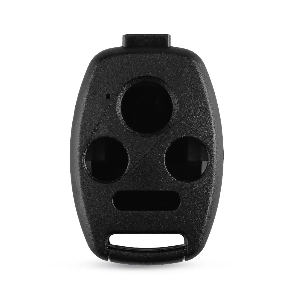 KEYYOU 2/3/4 Buttons Car Key Case Shell Remote For HONDA Accord CRV Pilot Civic 2003 2007 2008 2009 2010 2011 2012 2013 - 3 P