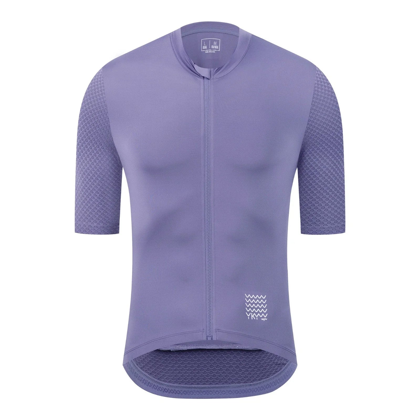 YKYWBIKE Summer Men’s Pro Cycling Jersey Breathable Mtb Shorts Sleeve Bicycle Clothing Pockets Mountain Cycling Road Bike